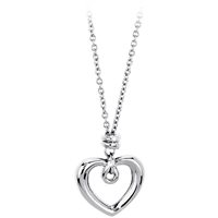 Collana 2Jewels Donna Wi Love in Acciaio 251322